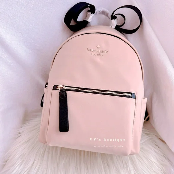 kate spade | Bags | Nwt Kate Spade Chelsea Colorblock Nylon  display picture 2